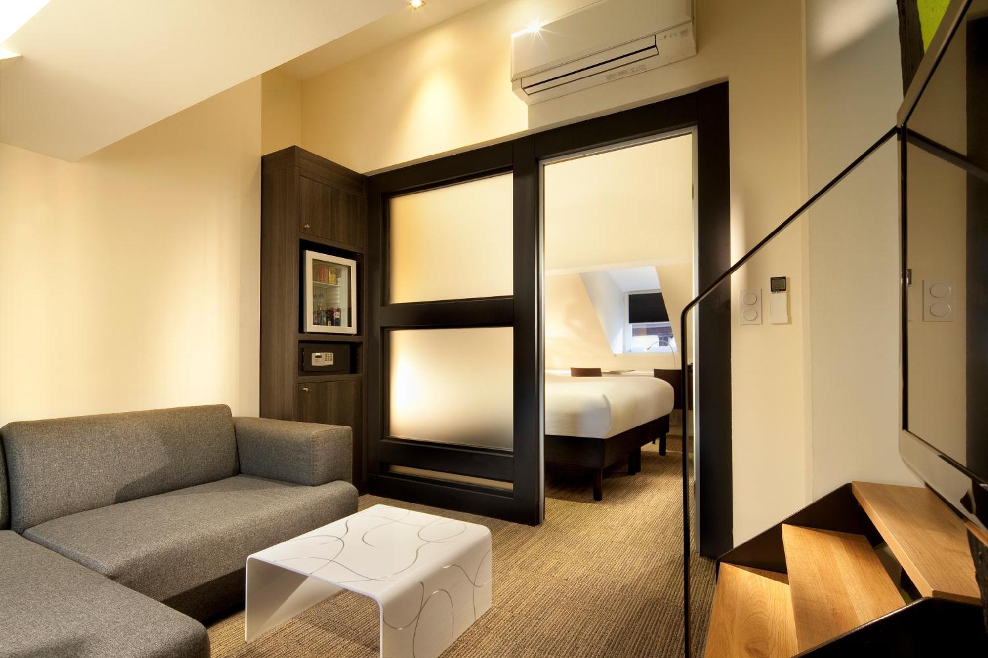 Double Suite