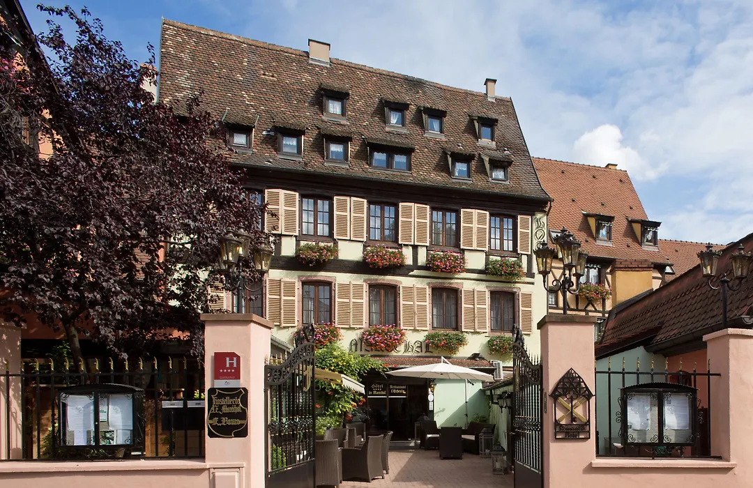 Hotel Restaurant Le Maréchal - Les Collectionneurs-1