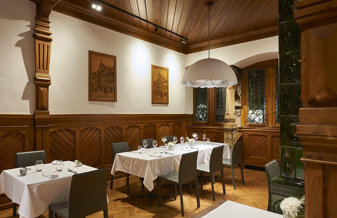 Relais & Chateaux La Maison Des Tetes-1