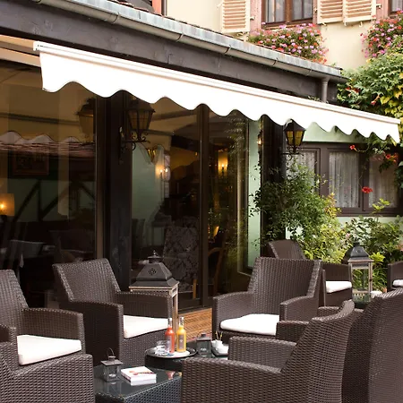 Hotel Restaurant Le Maréchal - Les Collectionneurs-3