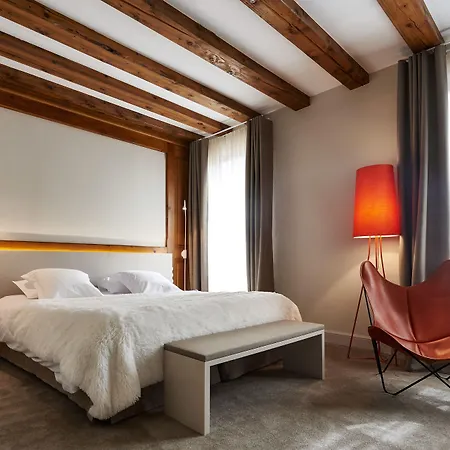 Relais & Chateaux La Maison Des Tetes-2