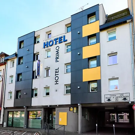 Hotel Primo Colmar Centre-2